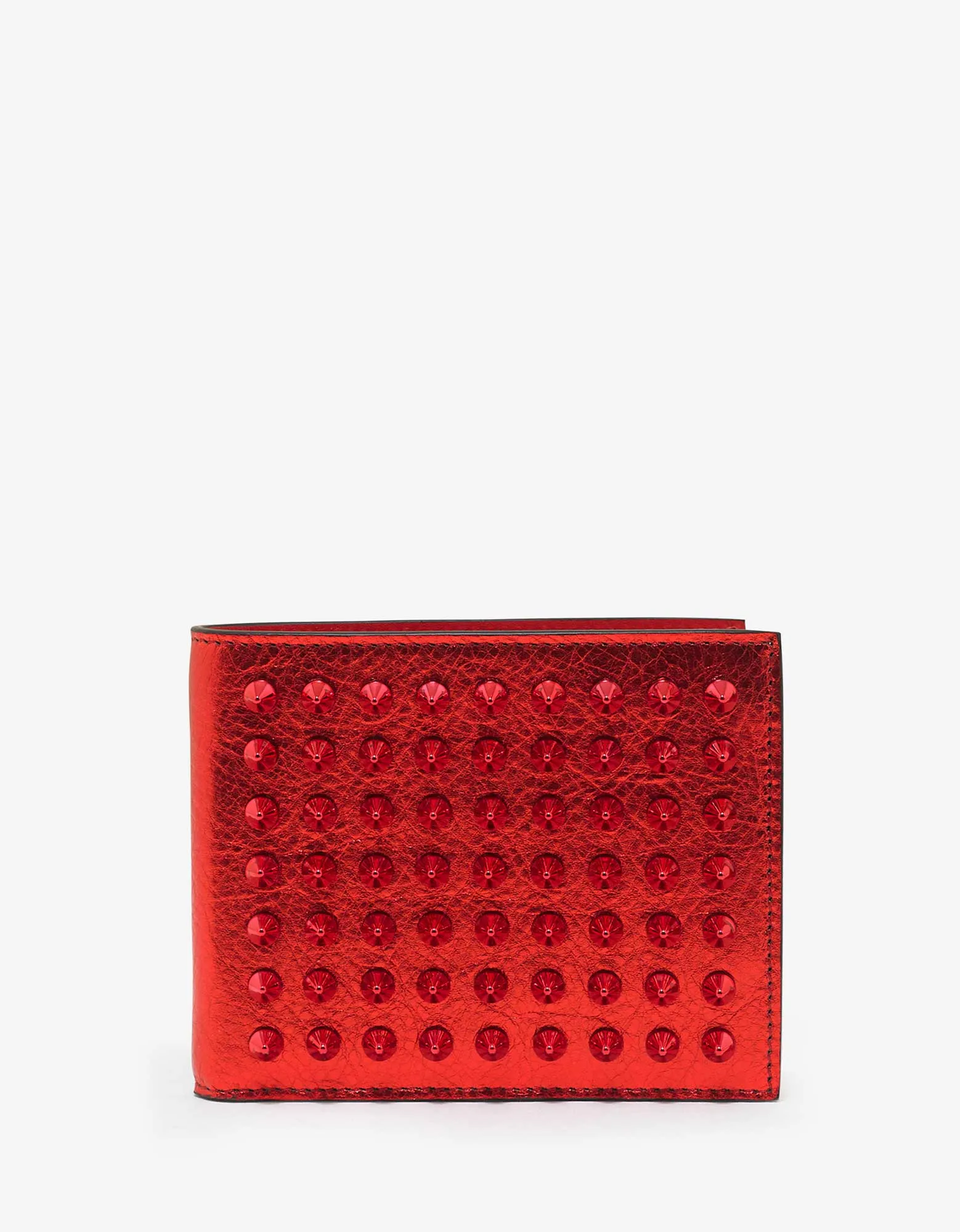 Coolcard Loubi Satin Leather Billfold Wallet -