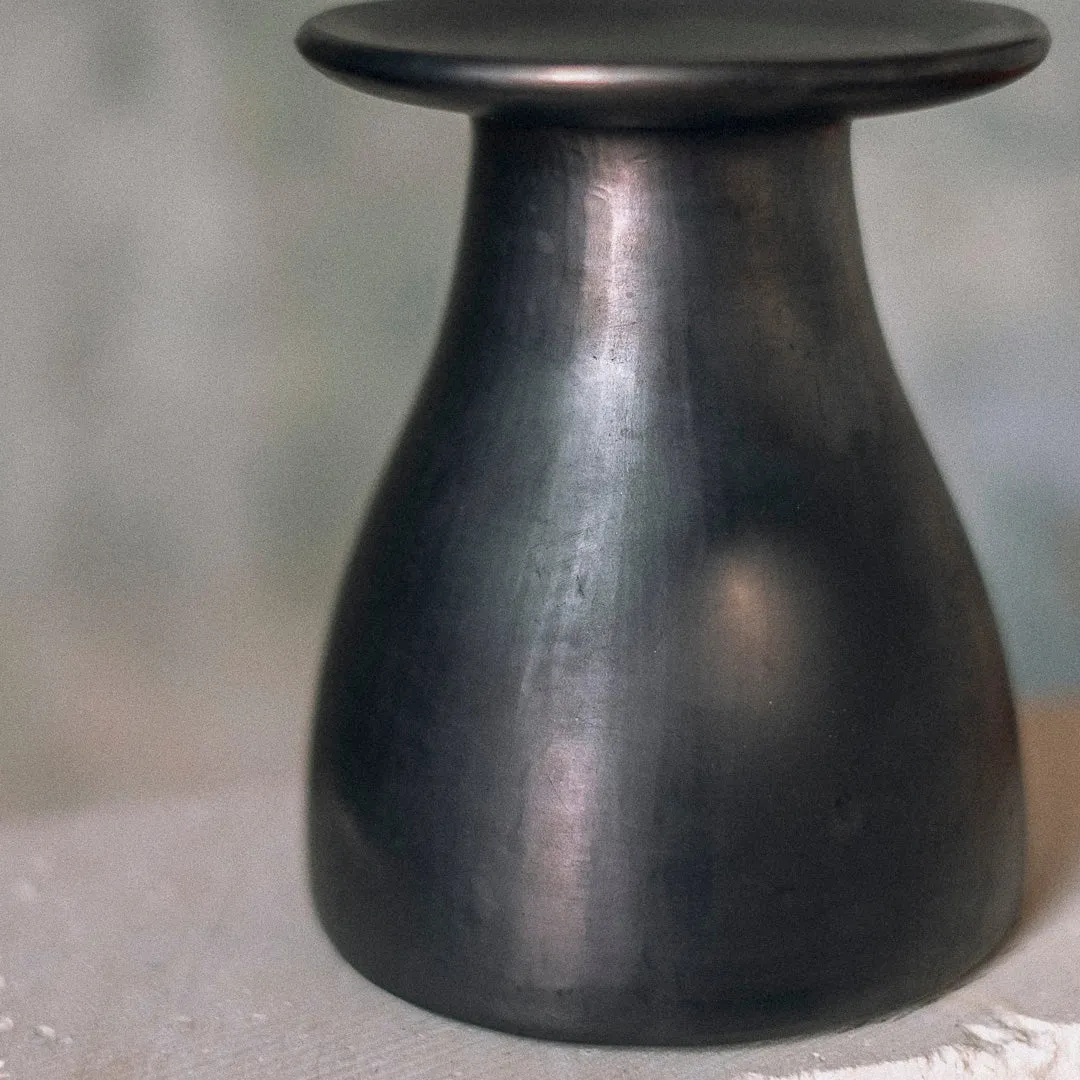 Copal Holders, Black Clay