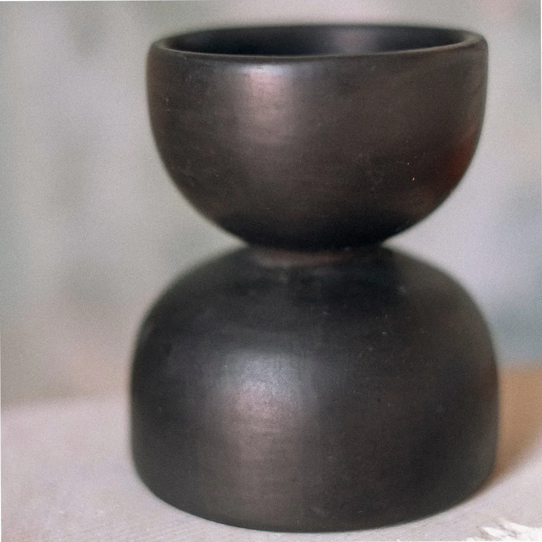 Copal Holders, Black Clay