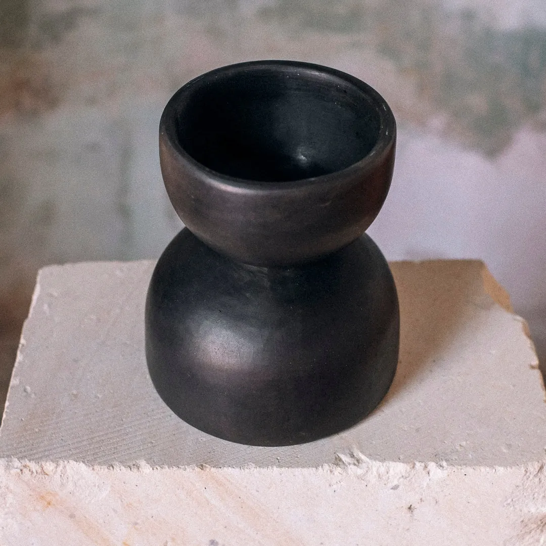 Copal Holders, Black Clay