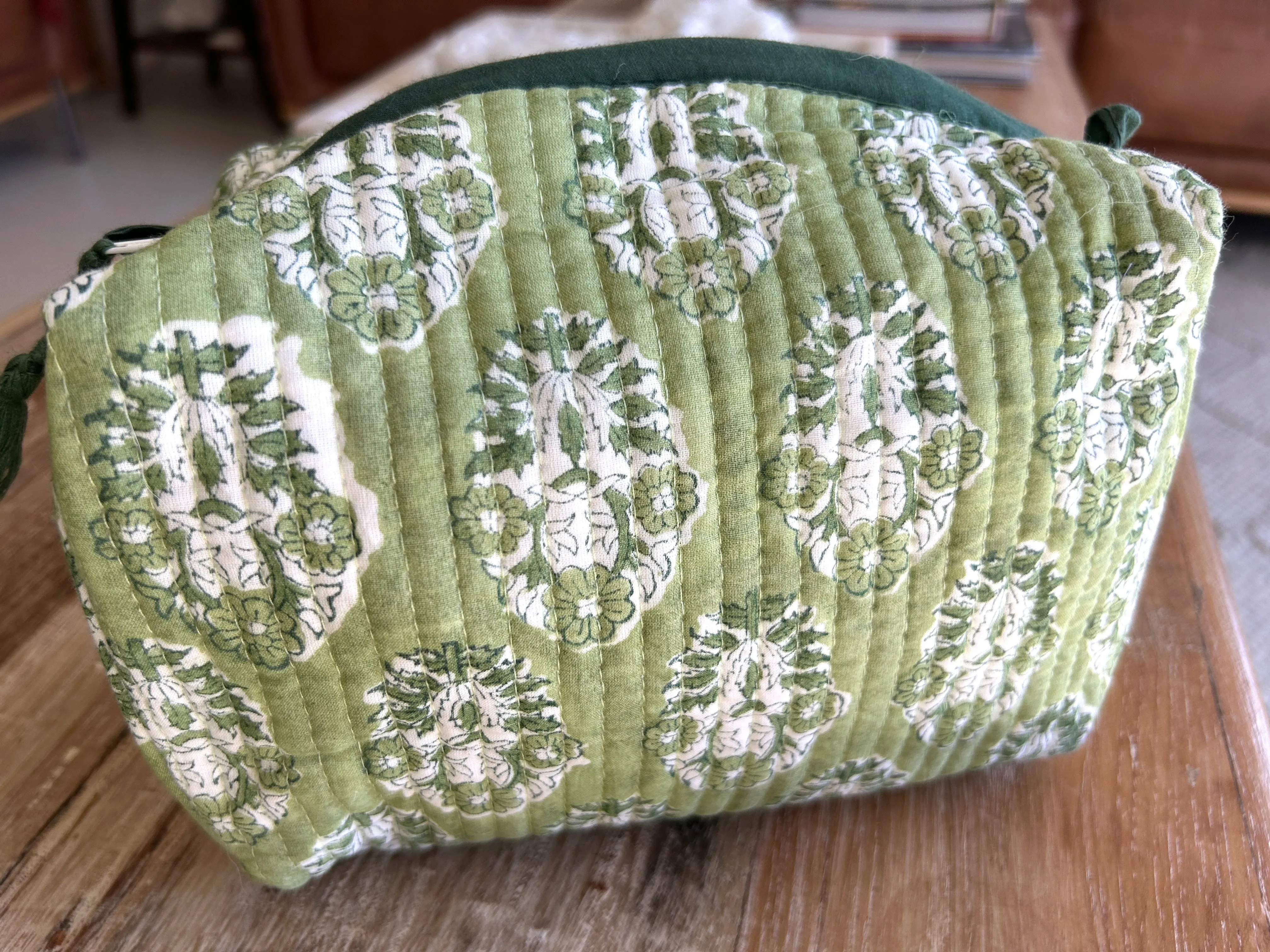 Cosmetic Bag ~ Marava
