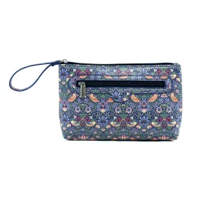 Cosmetic Bag - Strawberry Thief