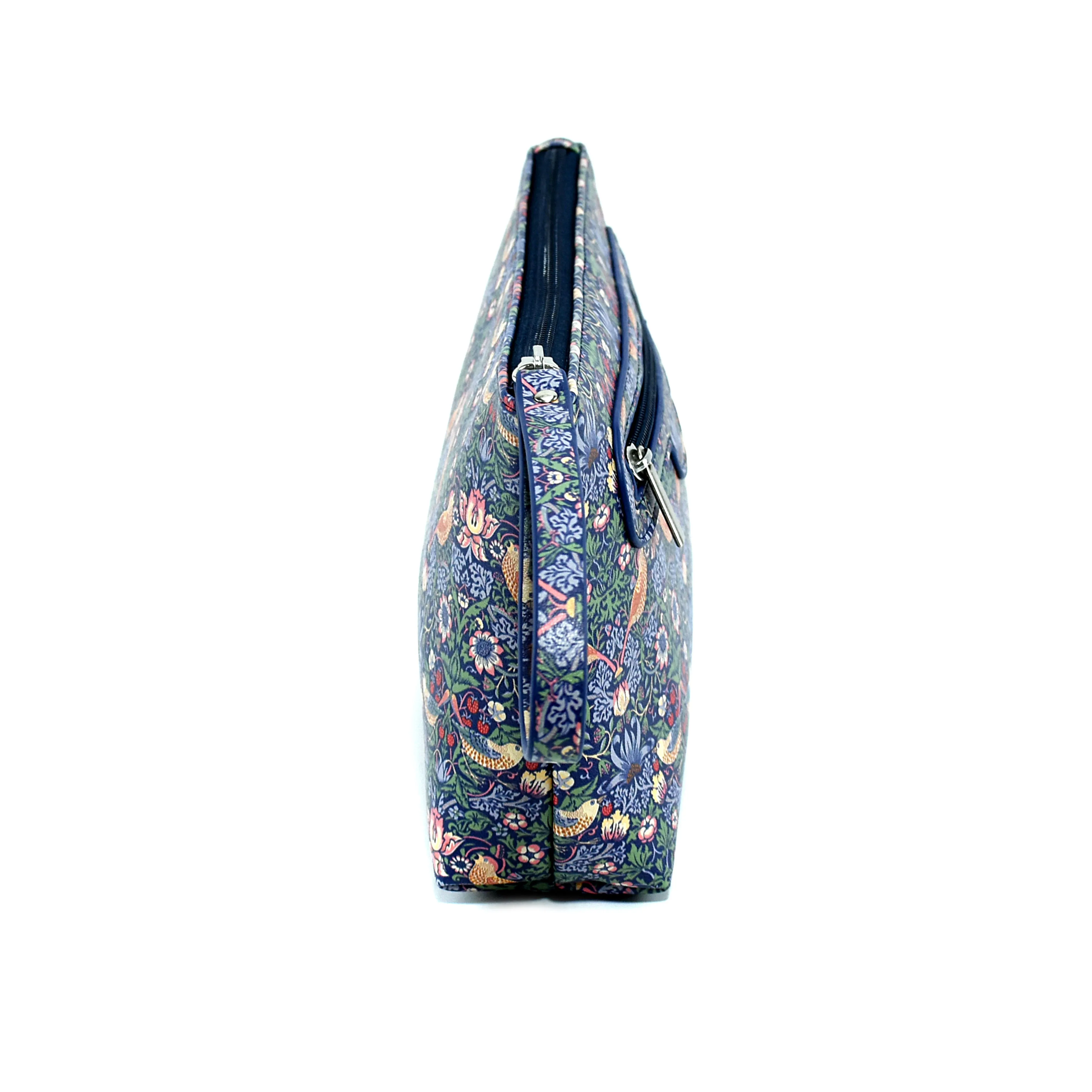 Cosmetic Bag - Strawberry Thief