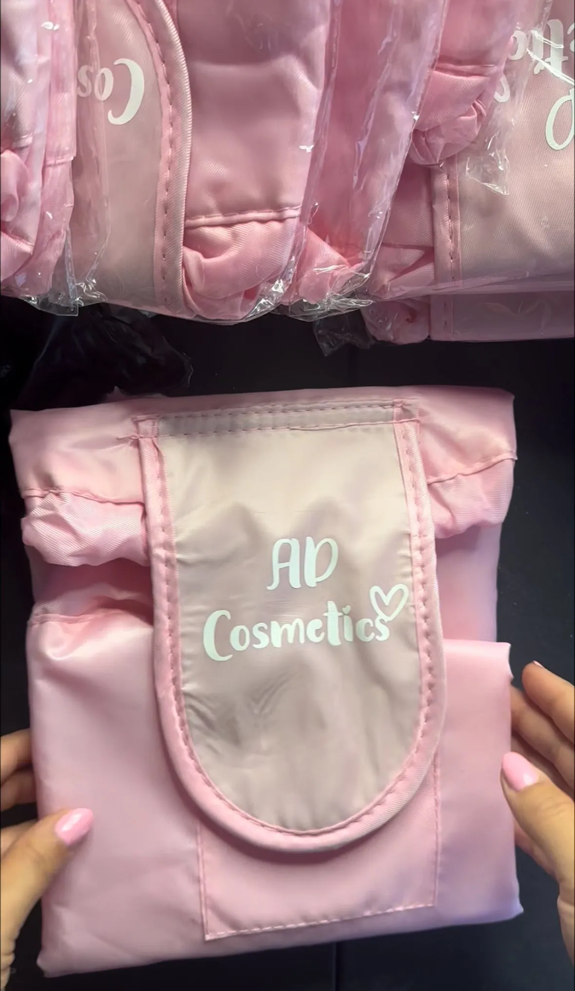 Cosmetic bag TO-GO
