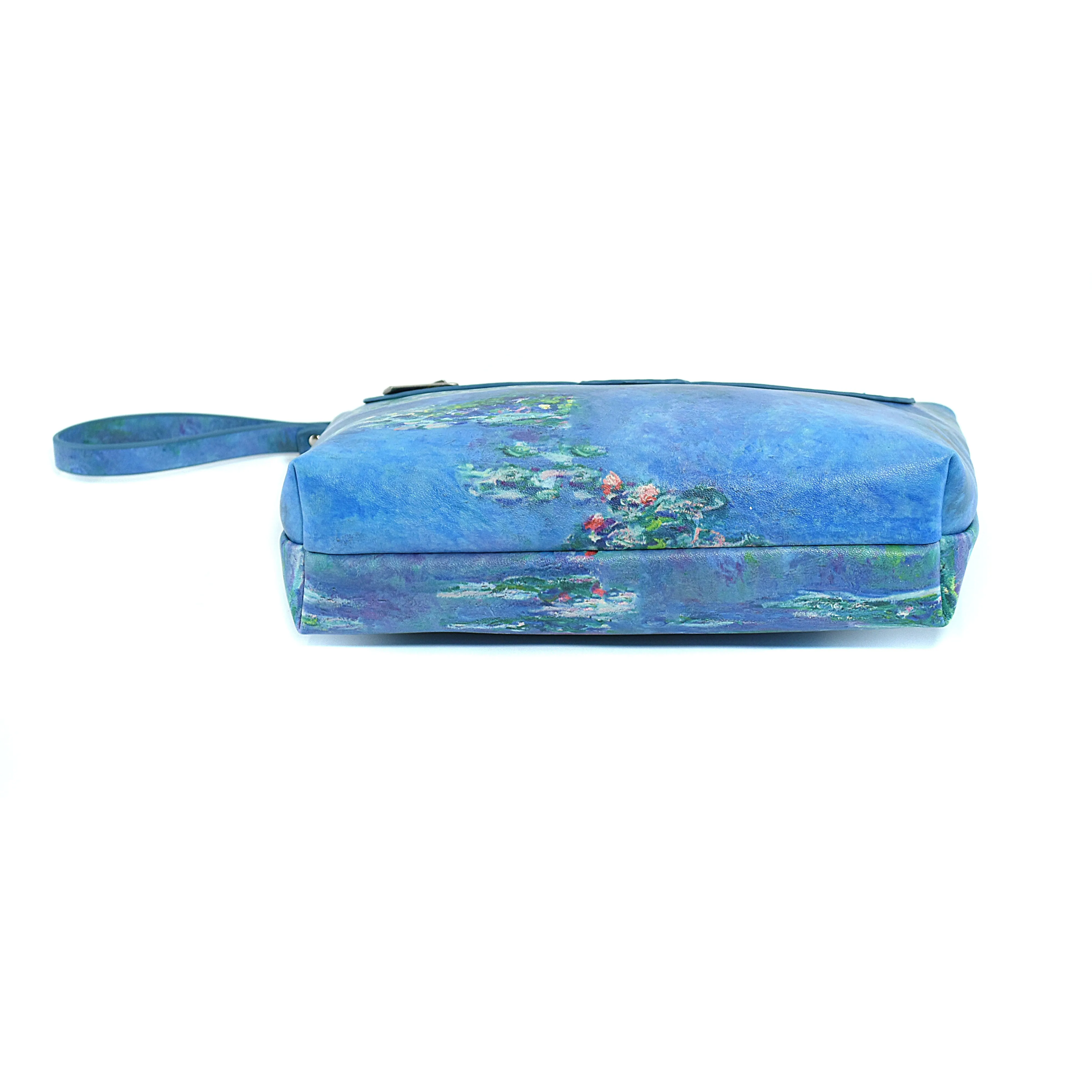 Cosmetic Bag - Water Lilies