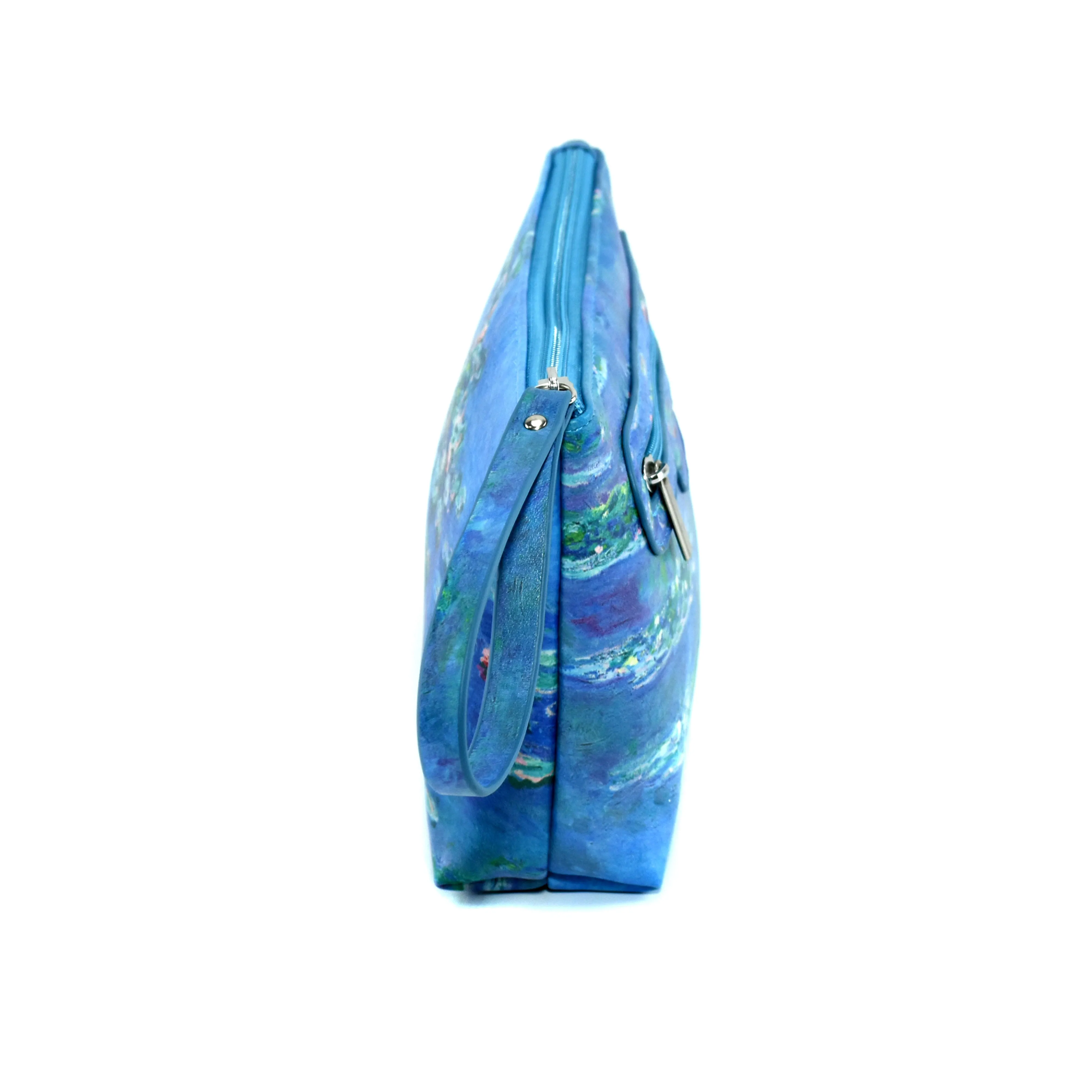 Cosmetic Bag - Water Lilies