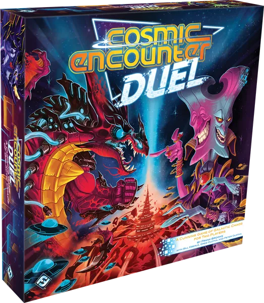 Cosmic Encounter - Duel