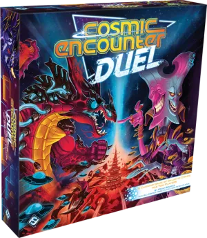 Cosmic Encounter - Duel