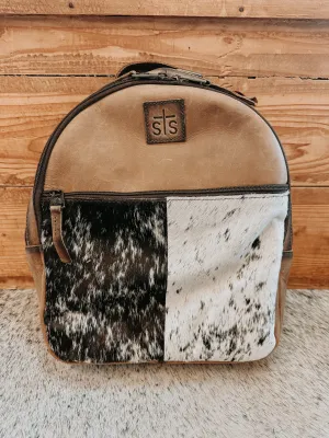 Cowhide Phoenix Backpack