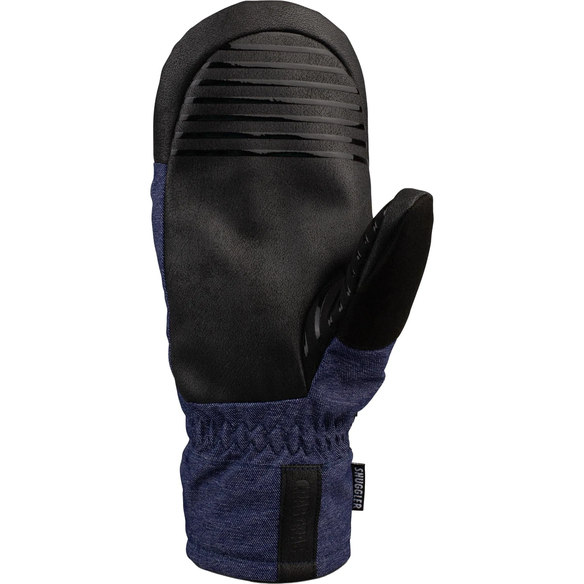 Crab Grab Snuggler Mitt Denim 2025