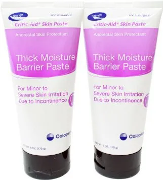 Critic-Aid Skin Paste by Coloplast Corporation COLO-1944 (1)2.5 oz Tube by Coloplast