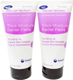 Critic-Aid Skin Paste by Coloplast Corporation COLO-1944 (1)2.5 oz Tube by Coloplast