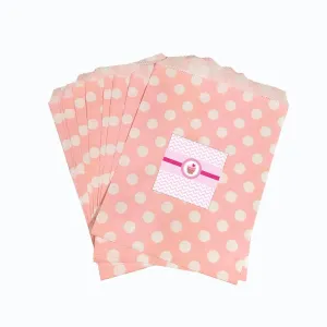 Cupcake Candy Bag