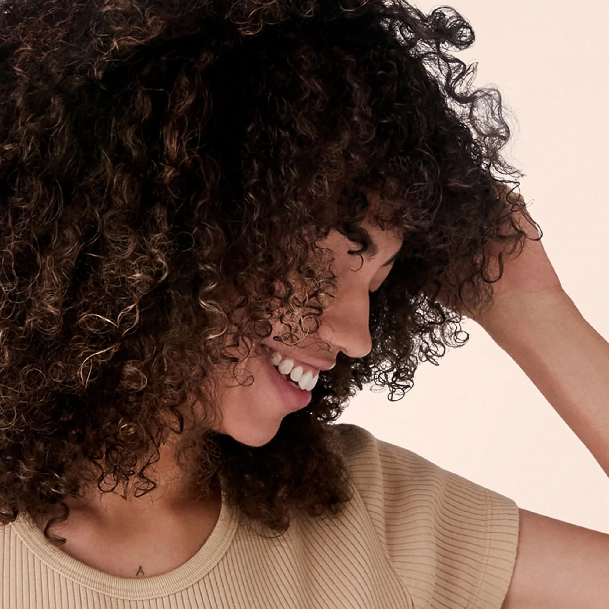 Curl Talk Curl Activating Mousse 7 oz for Lightweight Hold