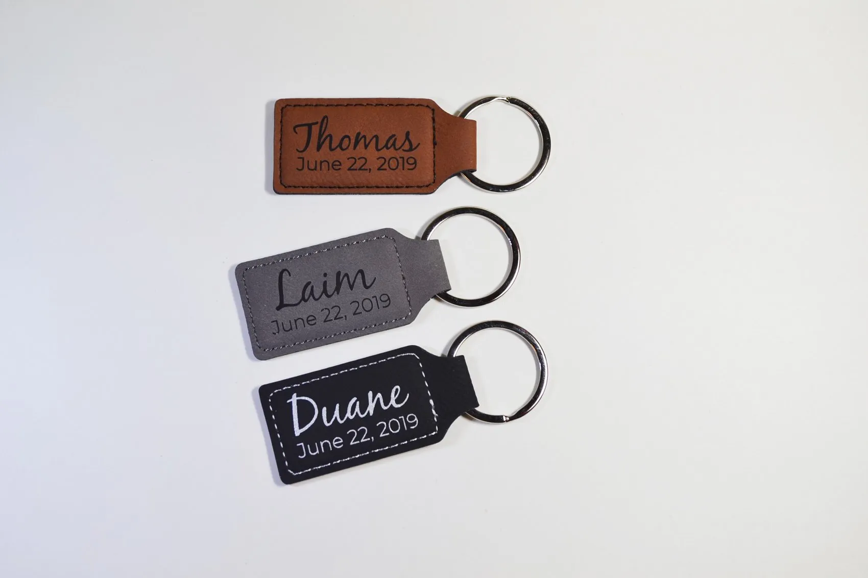 custom keychain order for Kathy