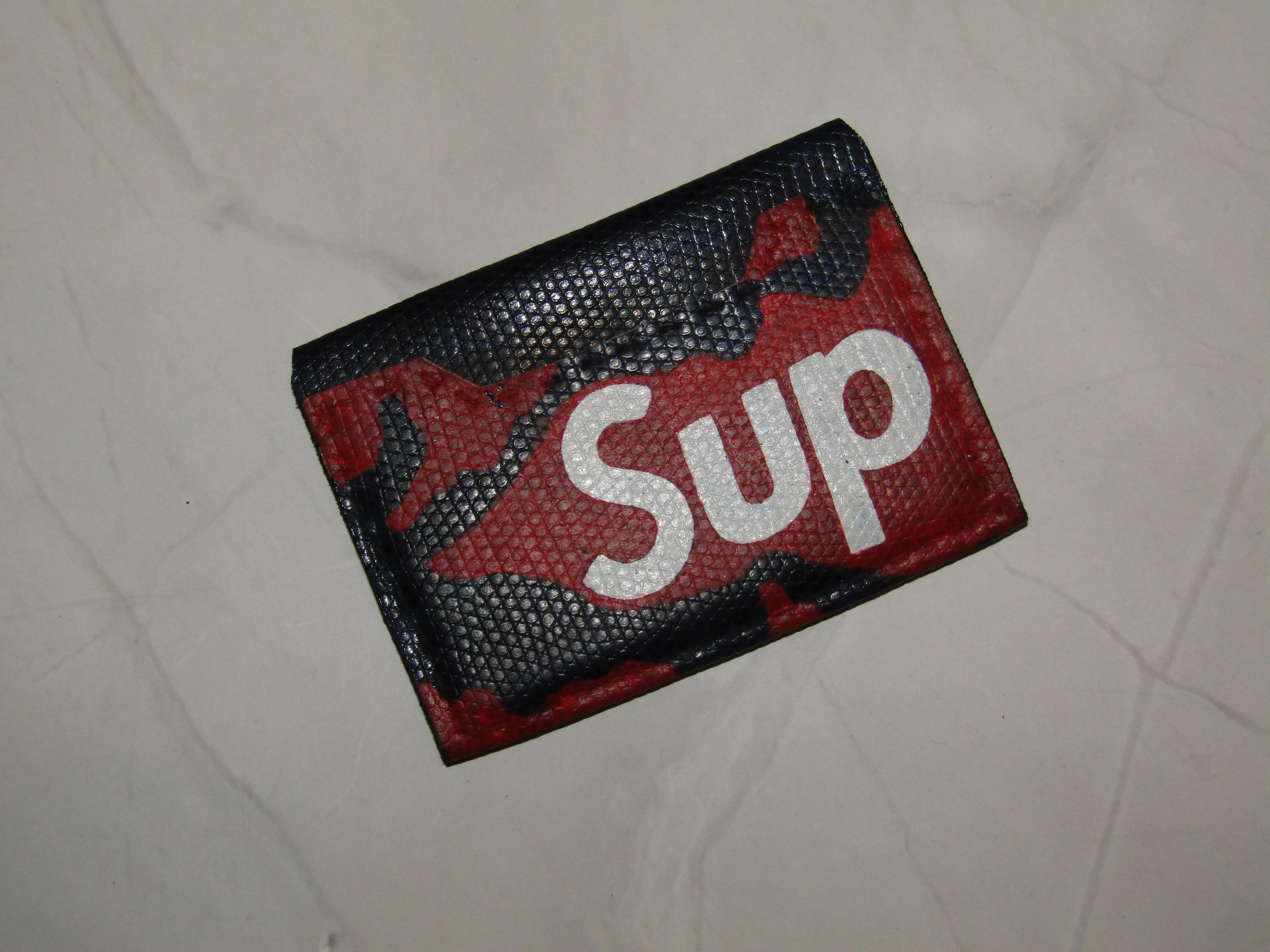 Custom Made Cardholders