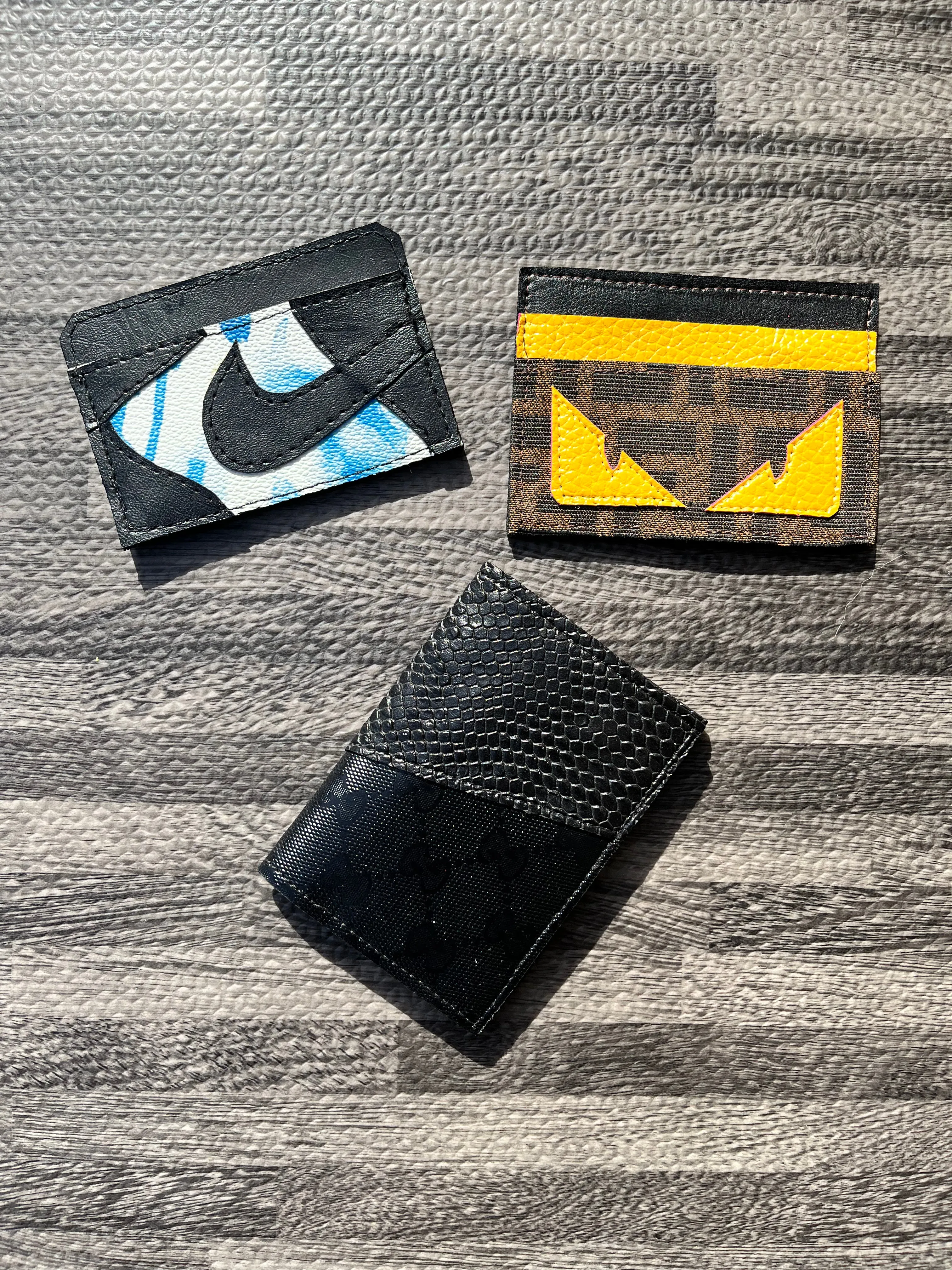 Custom Made Cardholders