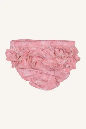 DAISY BABY SWIM DIAPER - PINK