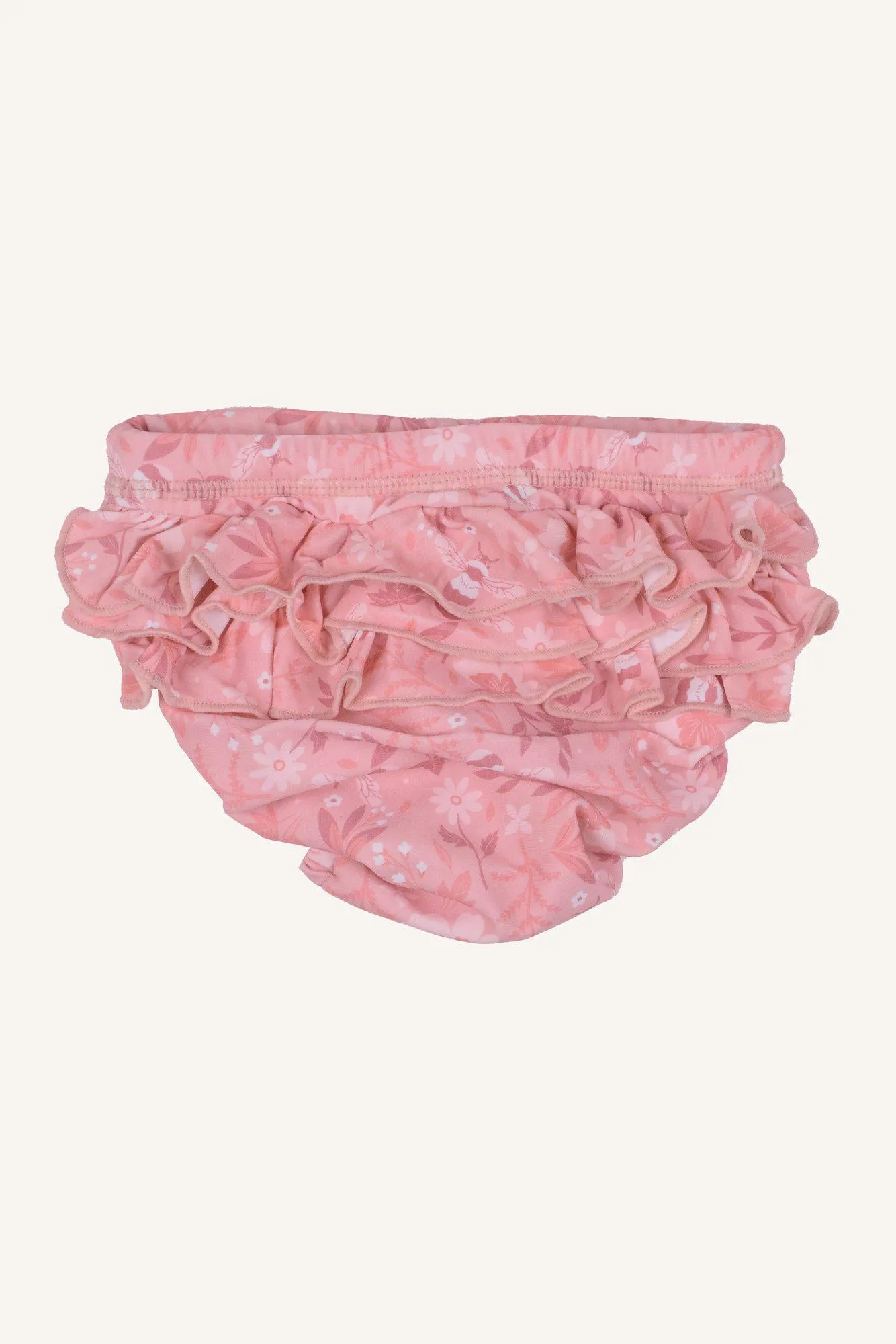 DAISY BABY SWIM DIAPER - PINK