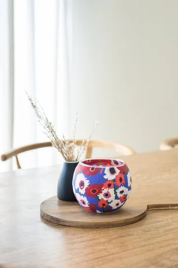 Daisy Tealight Candle Holder