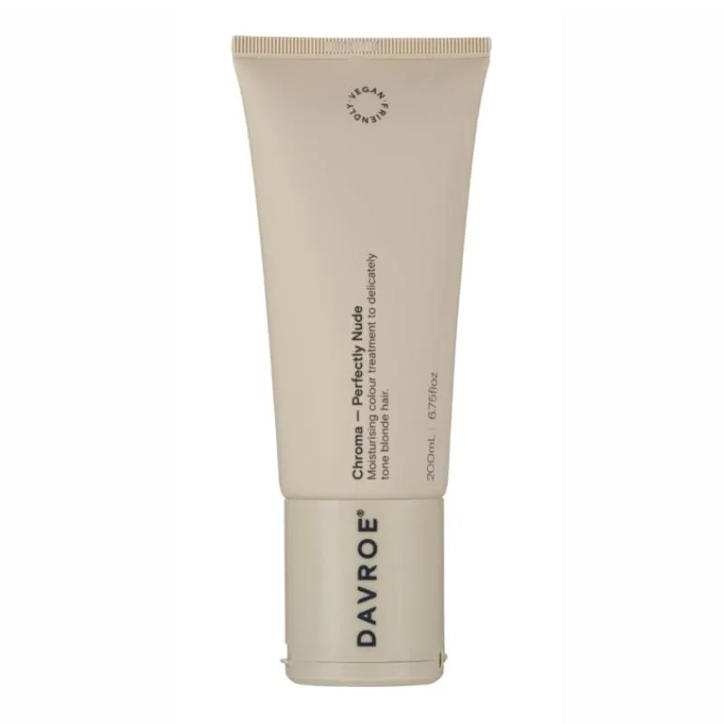 Davroe Chroma Colour Perfectly Nude 200ml
