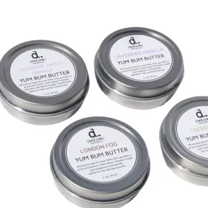 Delish Yum Bum Butter (1oz Mini Tin)