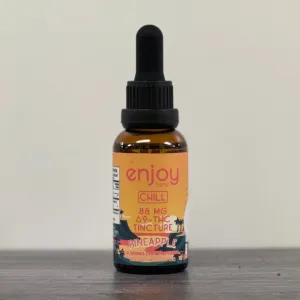 Delta 9 THC Micro-Dose Tincture (assorted)