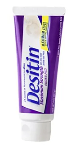 DESITIN Maximum Strength Original Paste 2 oz (Pack of 7)