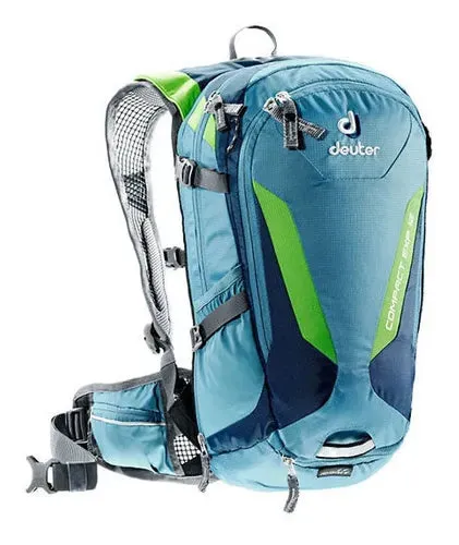 Deuter Mochila Compact Exp 12 Slateblue-Midnight