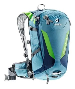 Deuter Mochila Compact Exp 12 Slateblue-Midnight