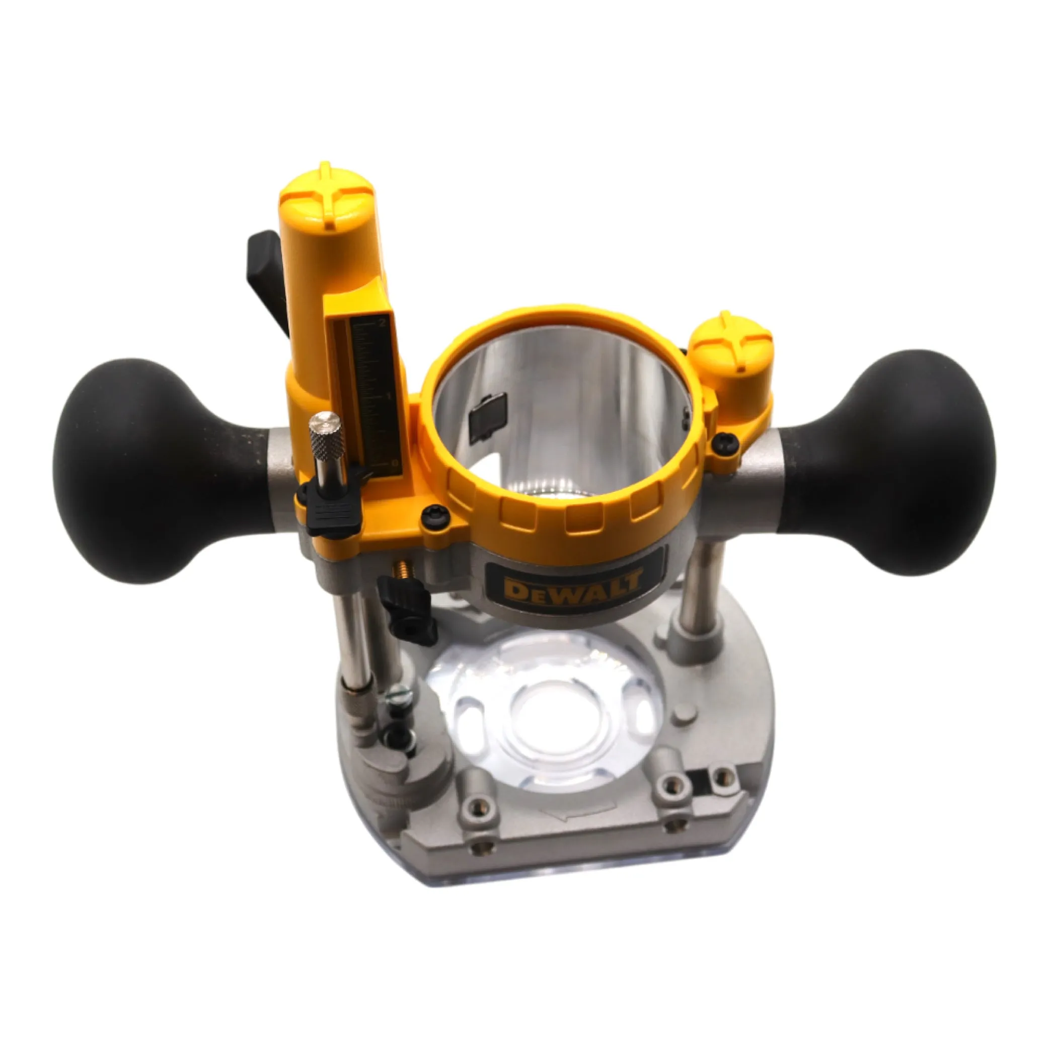 DEWALT DNP612 Heavy Duty Plunge Base For Compact Router