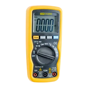 Di-LOG DL9205 Compact Autoranging  Digital Multimeter 600 V