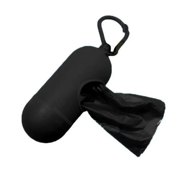 Diaper Trash Bag Dispenser