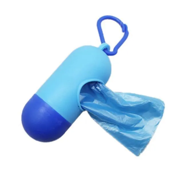 Diaper Trash Bag Dispenser