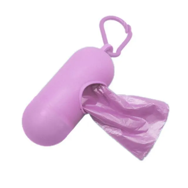Diaper Trash Bag Dispenser