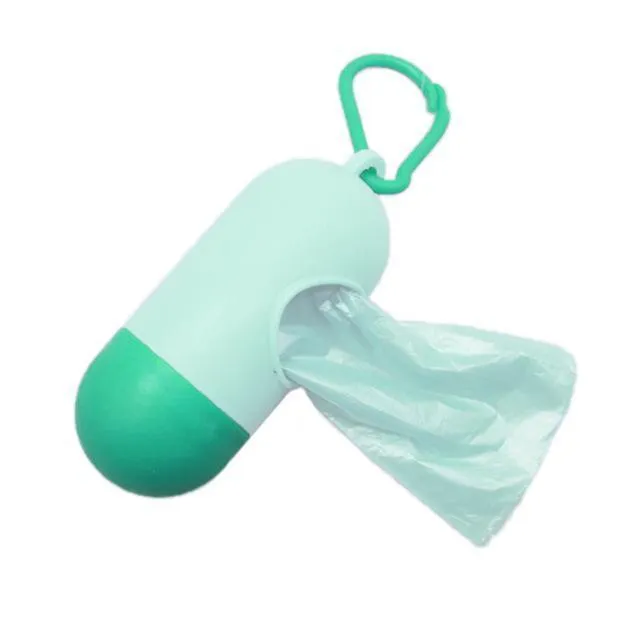 Diaper Trash Bag Dispenser