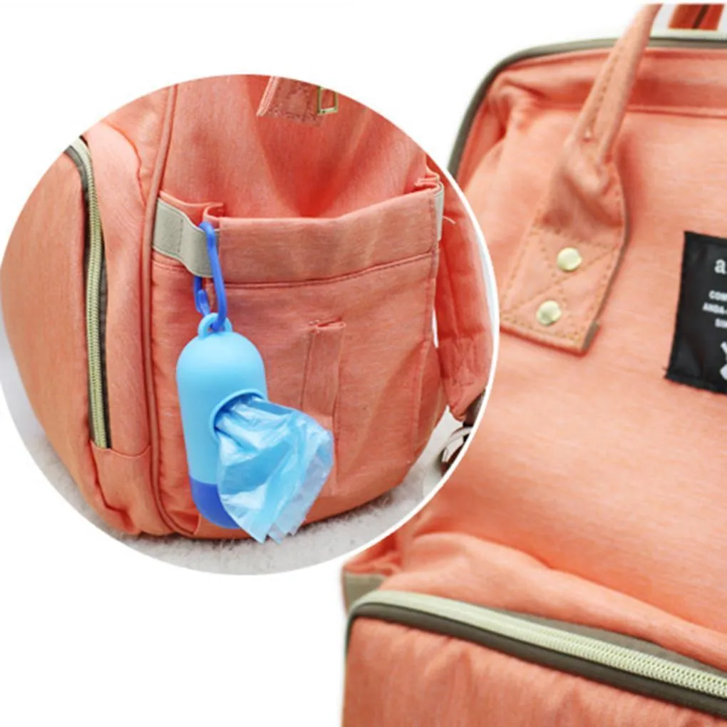 Diaper Trash Bag Dispenser