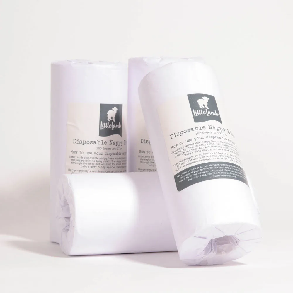 Disposable Nappy Liners