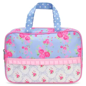 Ditsy Large Cosmetic Bag - iscream