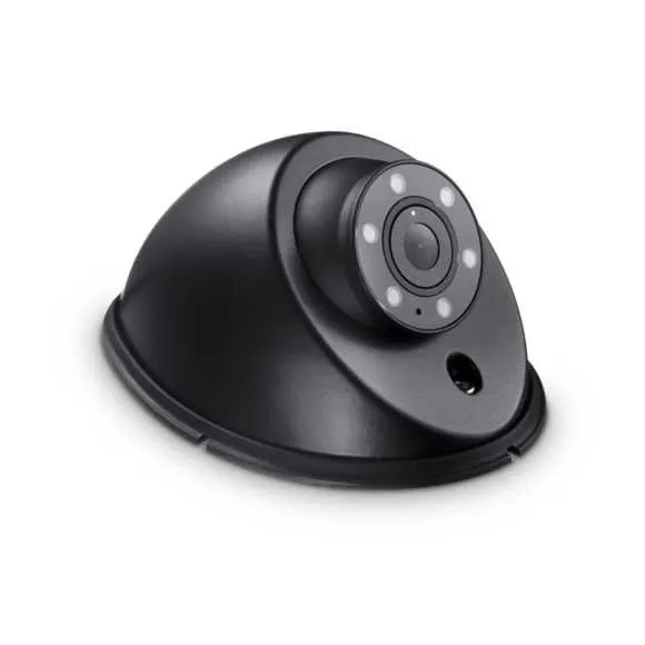 Dometic Cam18 Black Colour Perfectview Ball Camera