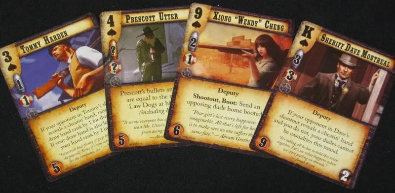 Doomtown Reloaded