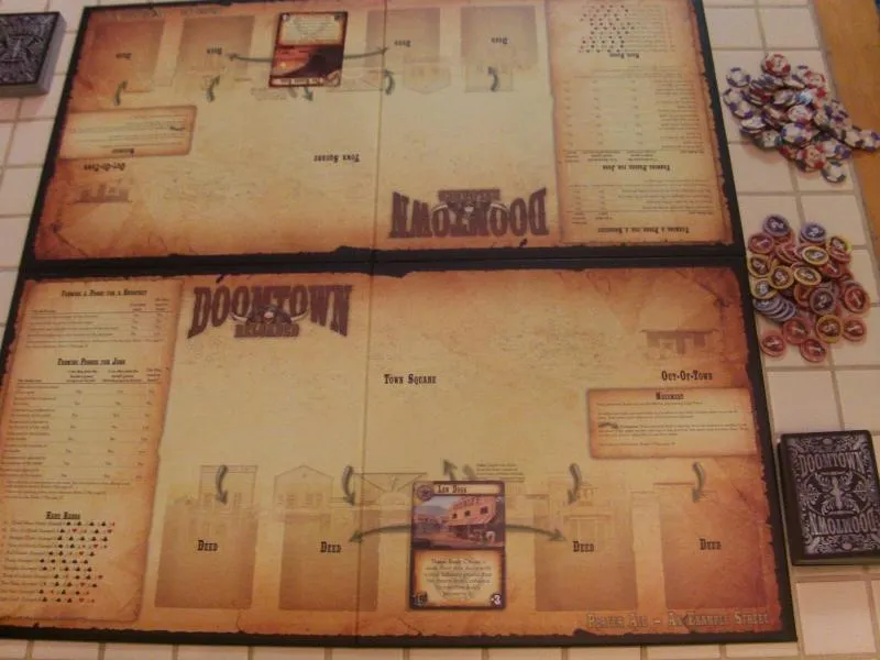 Doomtown Reloaded