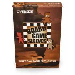 Dragon Shield Oversize Board Game Sleeves
