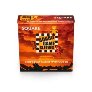 Dragon Shield Square Board Game Sleeves