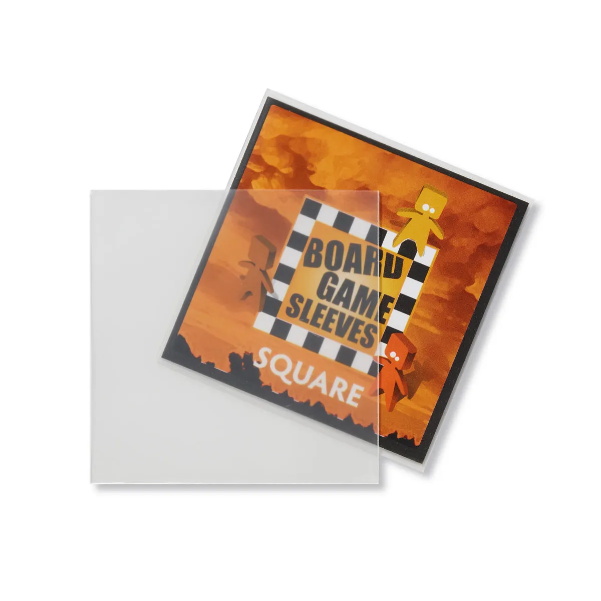Dragon Shield Square Board Game Sleeves