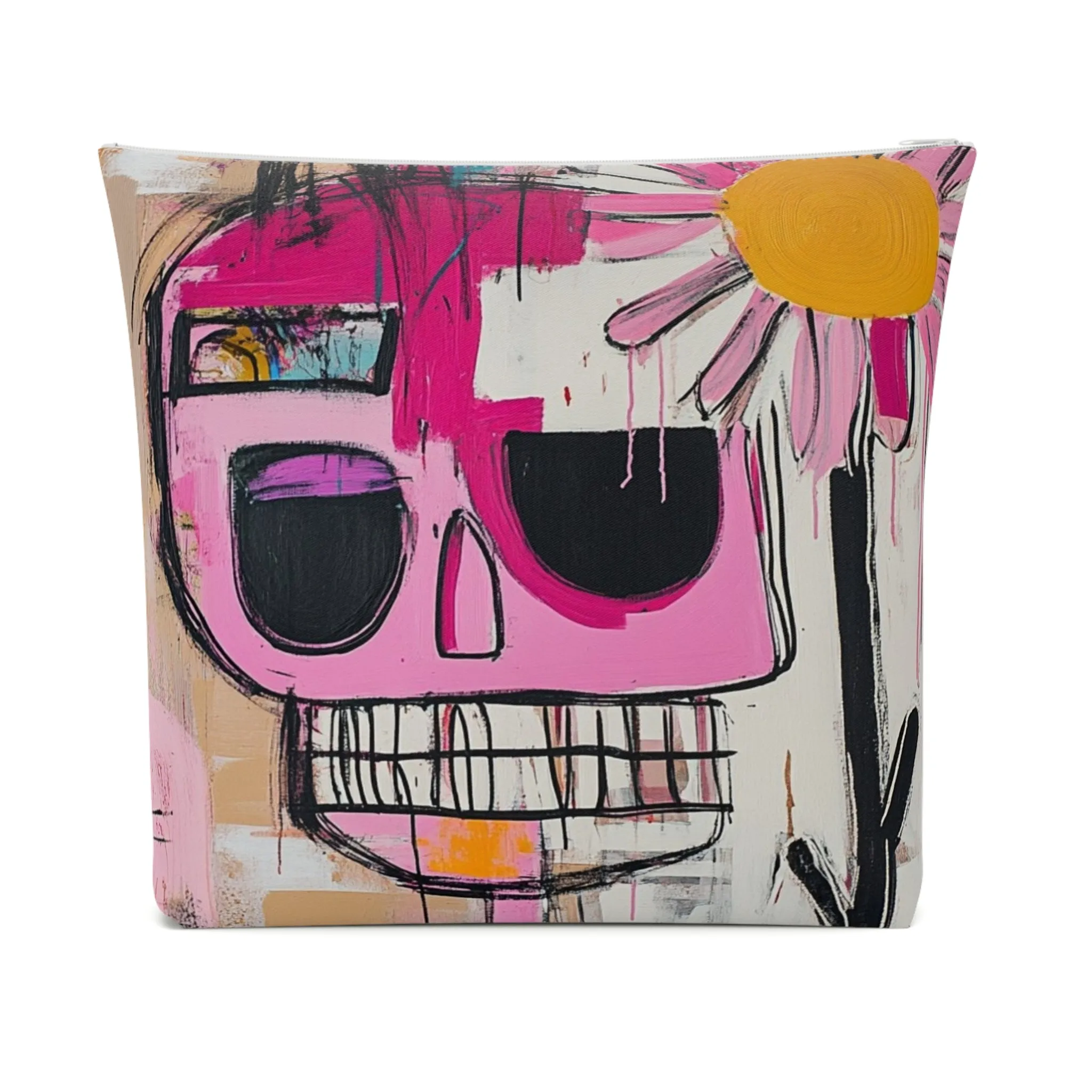 DUO MODERN "Dead Cute" Cosmetic Bag