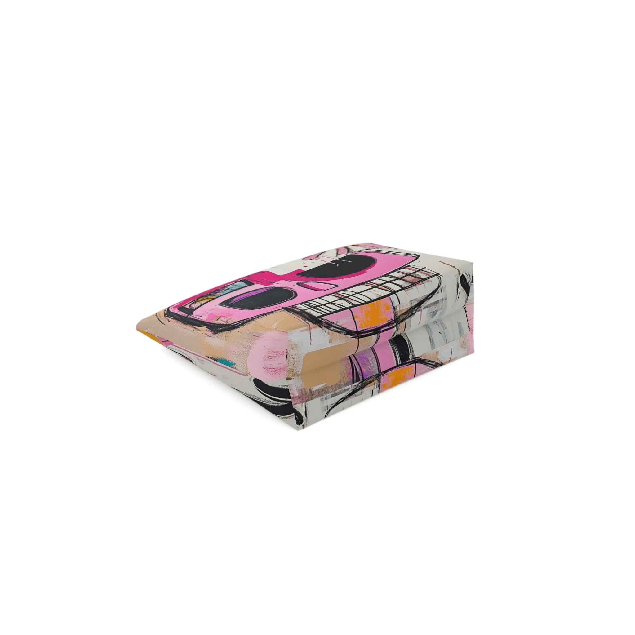 DUO MODERN "Dead Cute" Cosmetic Bag