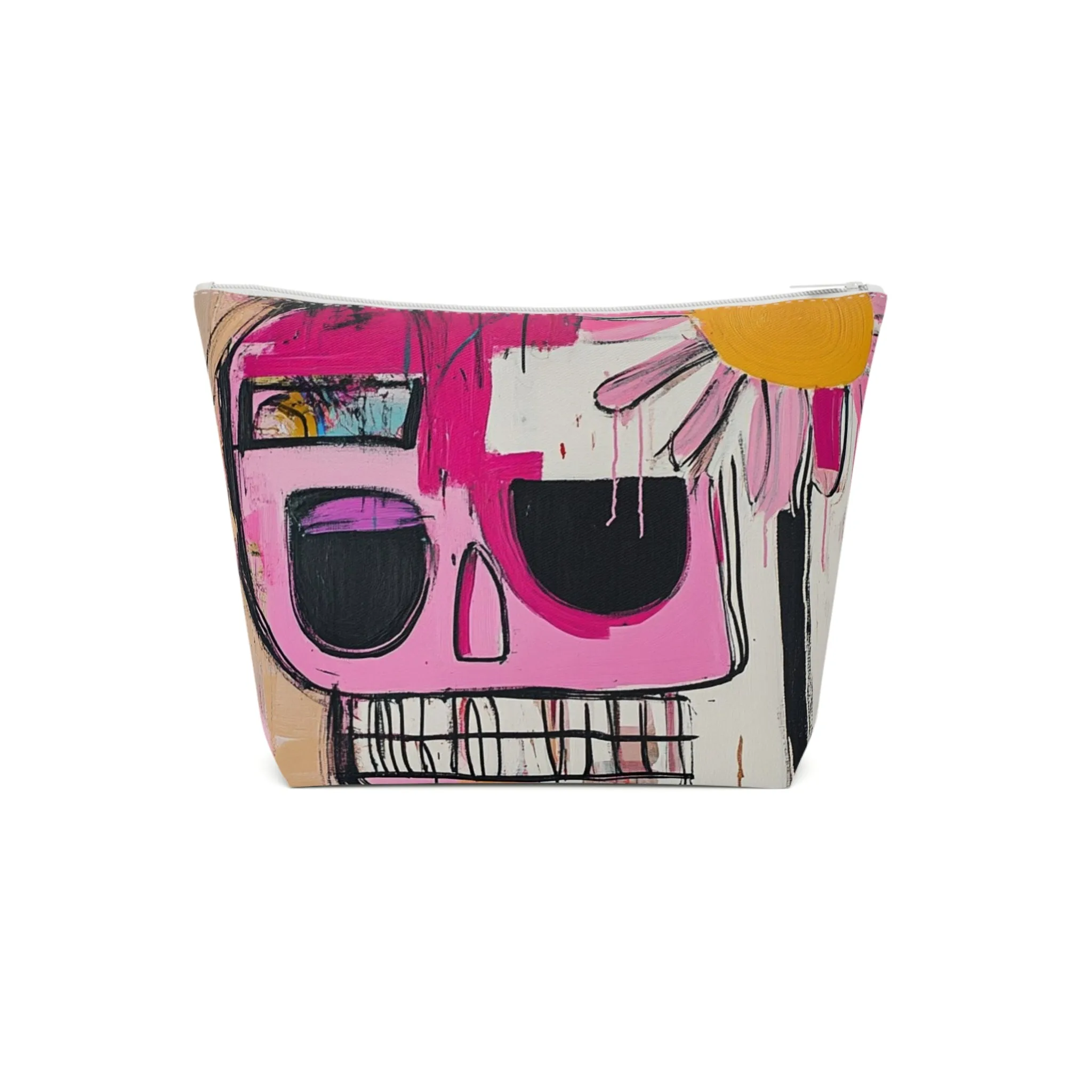 DUO MODERN "Dead Cute" Cosmetic Bag