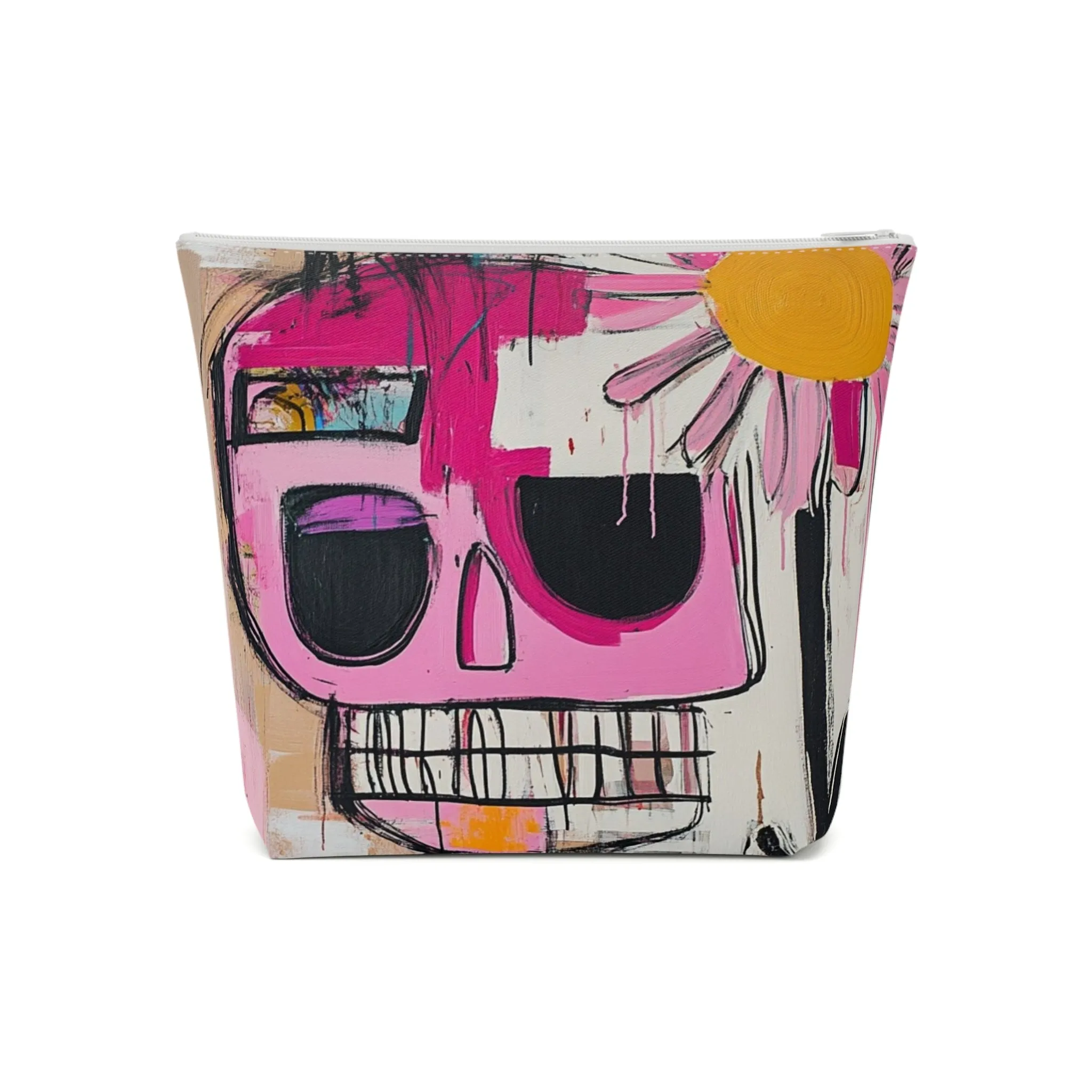 DUO MODERN "Dead Cute" Cosmetic Bag