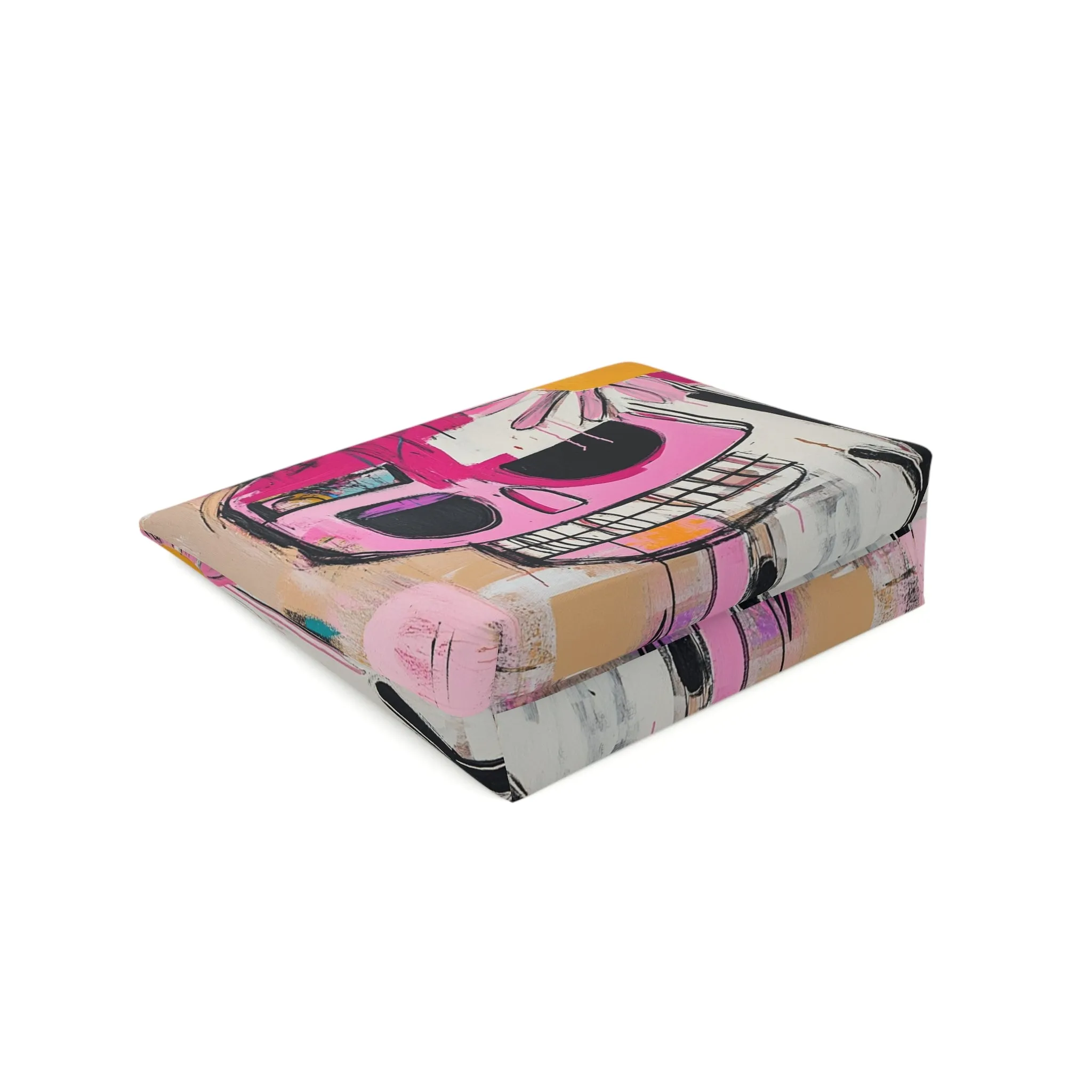 DUO MODERN "Dead Cute" Cosmetic Bag